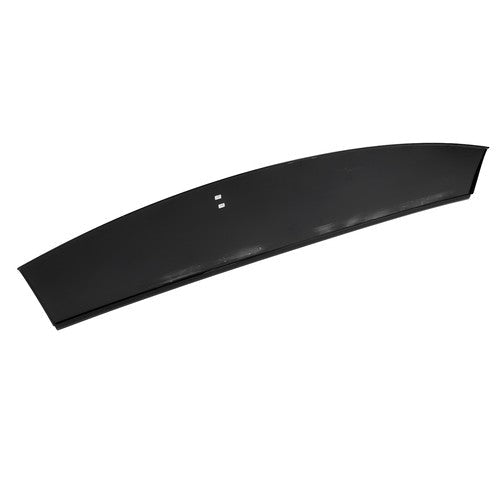 Black Sunroof Front Acrylic Trim for Mercedes-Benz GLC43 AMG 3.0L V6 GAS 17-22