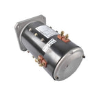 24 Volt DC Drive Motor 56282GT 56282 For Genie Boom Lift Z-45/25 Z-45/25J Black