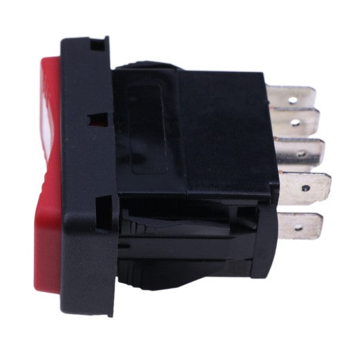20A 14V Rocker Switch Park Brake Switch 8223054 for JLG Legacy Series Skytrak