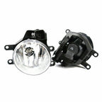 For 2014 2015-2021 Toyota Tundra Fog Lights Pair Front Bumper Driving Lamp