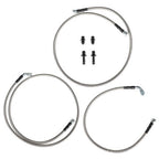 48RE Transmission Cooler Hoses Lines Kit For Dodge Ram 3500 2003 04-07 5.9L L6