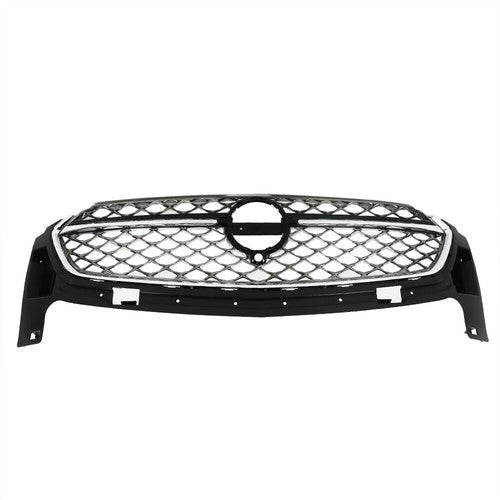 For Buick Envision 2021 2022 2023 Chrome Mesh Grill Front upper Grille 84899914