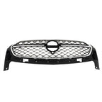 For Buick Envision 2021 2022 2023 Chrome Mesh Grill Front upper Grille 84899914