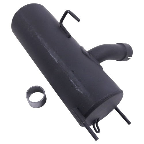 Muffler w/ Gasket for 2010 Polaris RZR S 800 LE EFI