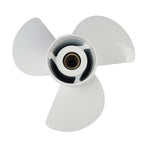 13-5/8" x13" Propeller for Yamaha 50-130HP 6E5-45949-00-00 Right Hand Rotation