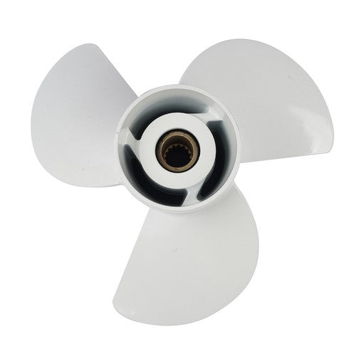 13-5/8" x13" Propeller for Yamaha 50-130HP 6E5-45949-00-00 Right Hand Rotation