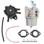 Golf Cart Carburetor Kit + Fuel Pump For Club Car FE290 DS 1992-1997 1018056-01