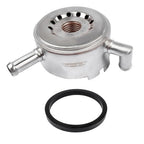 Engine Oil Cooler for Nissan Murano Altima Quest Infiniti JX35 3.5L with Gasket