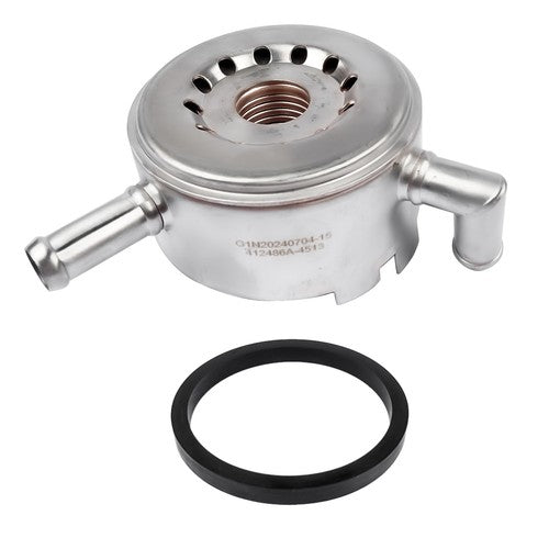 Engine Oil Cooler for Nissan Murano Altima Quest Infiniti JX35 3.5L with Gasket