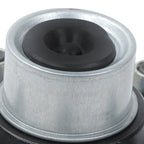 (2)- Pre-assembled- 5-lug - 4.5" Hub Kit & Flange #84 Spindle With Bearing Kit