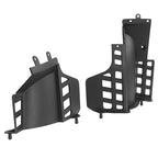 YFS200 For Yamaha Blaster 200 1990-2006 Rear Heel Guards Fender Flaps Pair