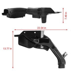 16554-4BA1A Upper Intake Air Cleaner Duct Tube for Nissan Rogue 2014-2020 2.5L