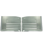 Pair Front Floor Pans Steel for Chevy Chevrolet 1955 1956 1957