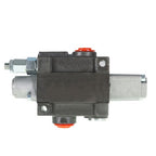 Hydraulic Directional Control Valve SAE Ports 3600Psi W/Joystick 1 Spool 13Gpm