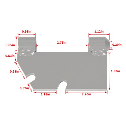 Rear Door Hinge Pin Puller Remover Tool for Chevy Tahoe Suburban Vans