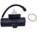12V Electric Fuel Pump for Cat Backhoe 414E 416D 416E 420D 420E 422E 424D 252B