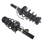 2Pcs Front Shock Absorbers Struts Assembly Electric For Buick LaCrosse 2010-2016
