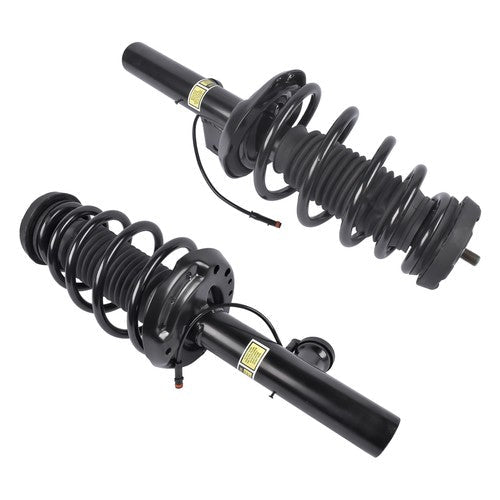 2Pcs Front Shock Absorbers Struts Assembly Electric For Buick LaCrosse 2010-2016