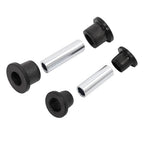 Black Steel A Arm Bushing Kit for Can-Am Defender HD5 HD7 HD8 HD9 HD10 2016-2024