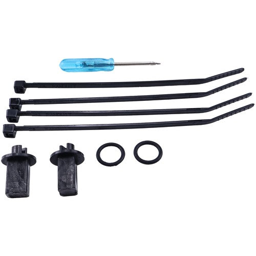 For Dorman 604-386 Single Zone Relocation Kit for Jeep Commander Grand Cherokee