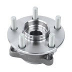 For Subaru Outback 2010-2014 2pc Front + 2pc Rear Wheel Hub Bearing Assemblies