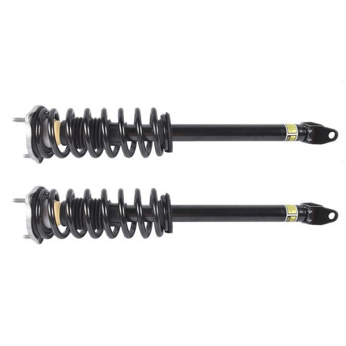 Front Left Right Shock Absorbers Struts w/o ADS For Mercedes W213 E300 350 17-23