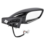 Right Power Mirror Heated & Turn Signal for Hyundai Sonata 2011 2012 2013 2014