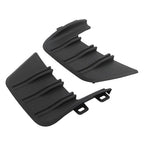Front Bumper Cover Trim Molding New For Chevy Silverado 1500 2019-2021 84588810