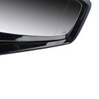 Front Right Exterior View Mirror with Blind Spot for Mercedes CLS63 AMG S 14-18