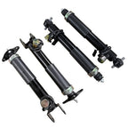 4Pcs Front Rear Shock Absorbers Struts Adaptive For Chevy Corvette C5 1997-2002