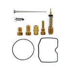 Fit For Kawasaki Prairie 300 KVF300 1999-2002 Carburetor Rebuild Kit Repair