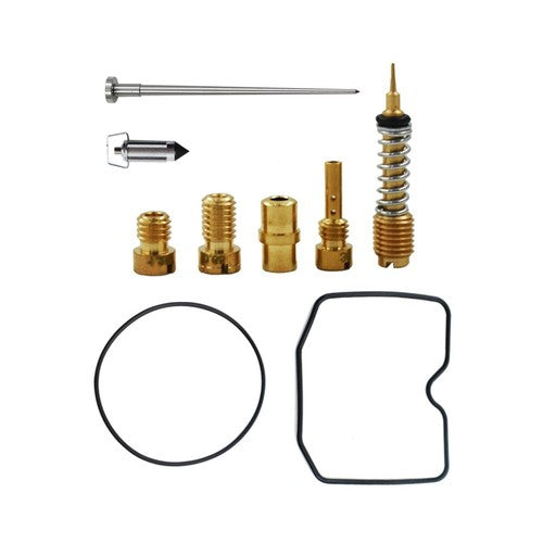 Fit For Kawasaki Prairie 300 KVF300 1999-2002 Carburetor Rebuild Kit Repair