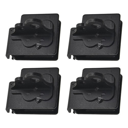 For Yamaha Rhino 660 2004-2007 Bottom & Top Engine Mount Rubber Damper Kit