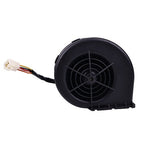 Fits 010-A70-74D HVAC Heater Blower Motor Fan Assembly 12V Single Shaft Wheel