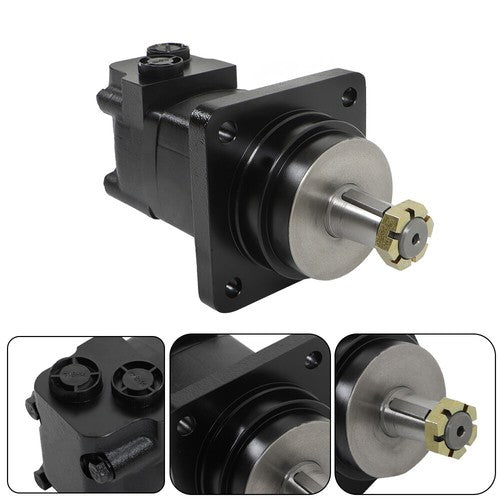 Hydraulic Motor 105-1006-006 For Eaton Char-Lynn 2000 Series 105-1006 Motor New