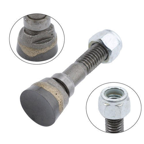 40 Pack Stump Grinder Teeth For 700 Stump Removal