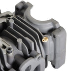 For Husqvarna 537320501 Rancher 47MM Chainsaw Cylinder Head Piston Kit