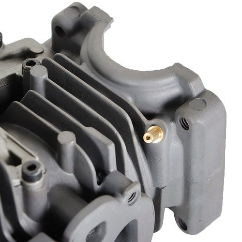 For Husqvarna 537320501 Rancher 47MM Chainsaw Cylinder Head Piston Kit