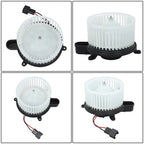 AC Blower Motor for Mazda 6 2009-2013 for Ford F-250 F-350 Super Duty 2011-2016