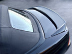 For Ford mustang Convertible 1994 1995 -2003 2004 Soft top W/window BlK Plastic