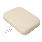 New 2× Seat Back Cushion Assembly White For Club Car DS Golf Cart 1979-2000.5