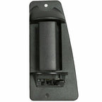Rear Door Handle Driver Side for 99 07 Chevy Silverado GMC Sierra Extended Cab