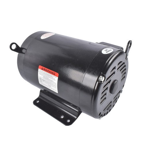Electric Motor Black 208-230/460V 5 Horsepower 60 Hz 3 Phase 184 T Frame EM3218T