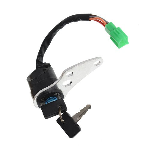 NEW Ignition Key Switch For Suzuki DR-Z400 / DR-Z400E DRZ400E 2000-2007