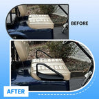 Golf Cart Seat Handles Armrest for EZGO TXT 1994 Up
