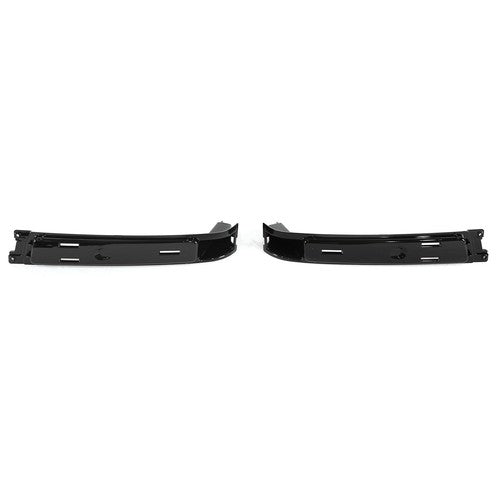 Front Grille Assembly Gloss Black for 2003-07 for Chevrolet Silverado 1500 2500