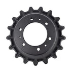 Drive Sprocket - 6 Hole Single Speed for Bobcat Skid Steer Loader T200 T300 T630