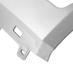Front Bumper Skid Plate Valance Panel Mid Section For 2014 2015 GMC Sierra 1500
