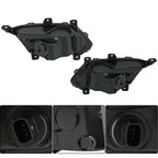 For Chevy Equinox L LT LS 16-17 LH+RH Front Daytime Running Fog Lights Assembly