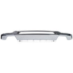 Front Bumper Lower Molding Trim Valance Chrome for Ford F 150 XL XLT 2024 2025